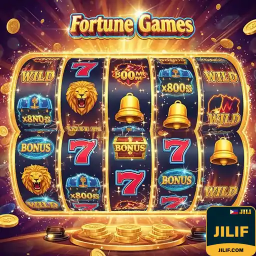 jilif Slots