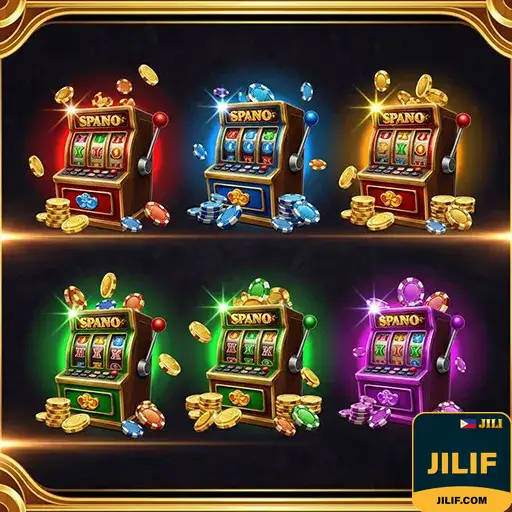 jilif Games