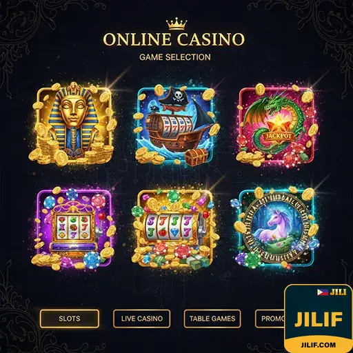 jilif games jogos