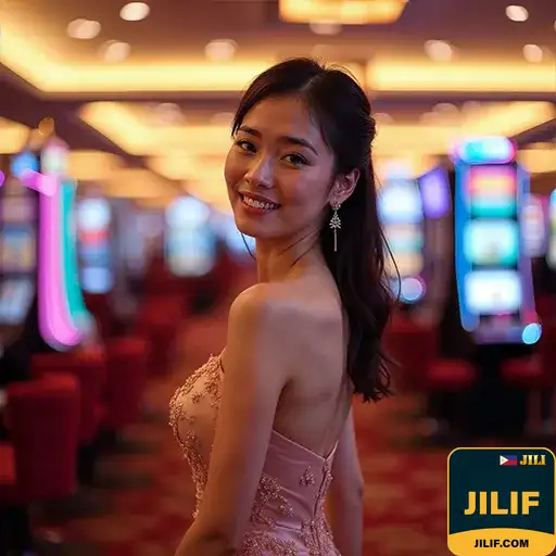 jilif casino jogos