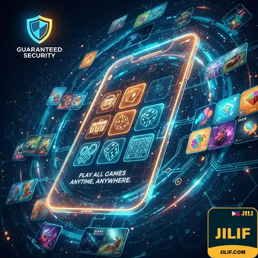 jilif app entretenimento online
